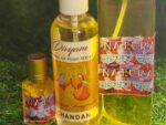 Chandan , Kesar Itra Combo
