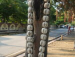 Large original kanthi mala