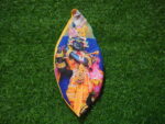 Radha Raman Cotton Japa Mala Bag
