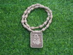 Sri radhakrishn gol danna real tulsi mala